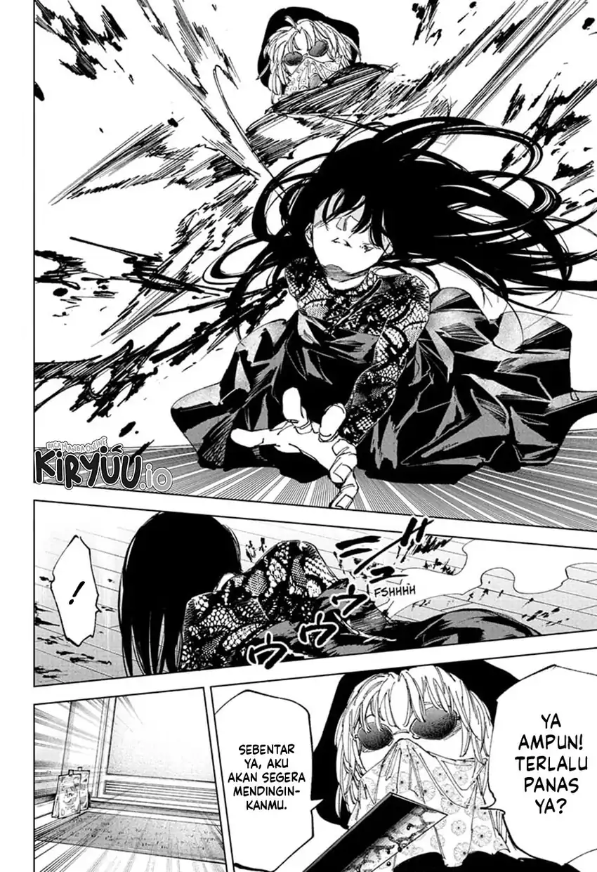 Sakamoto Days chapter 251 halaman 14