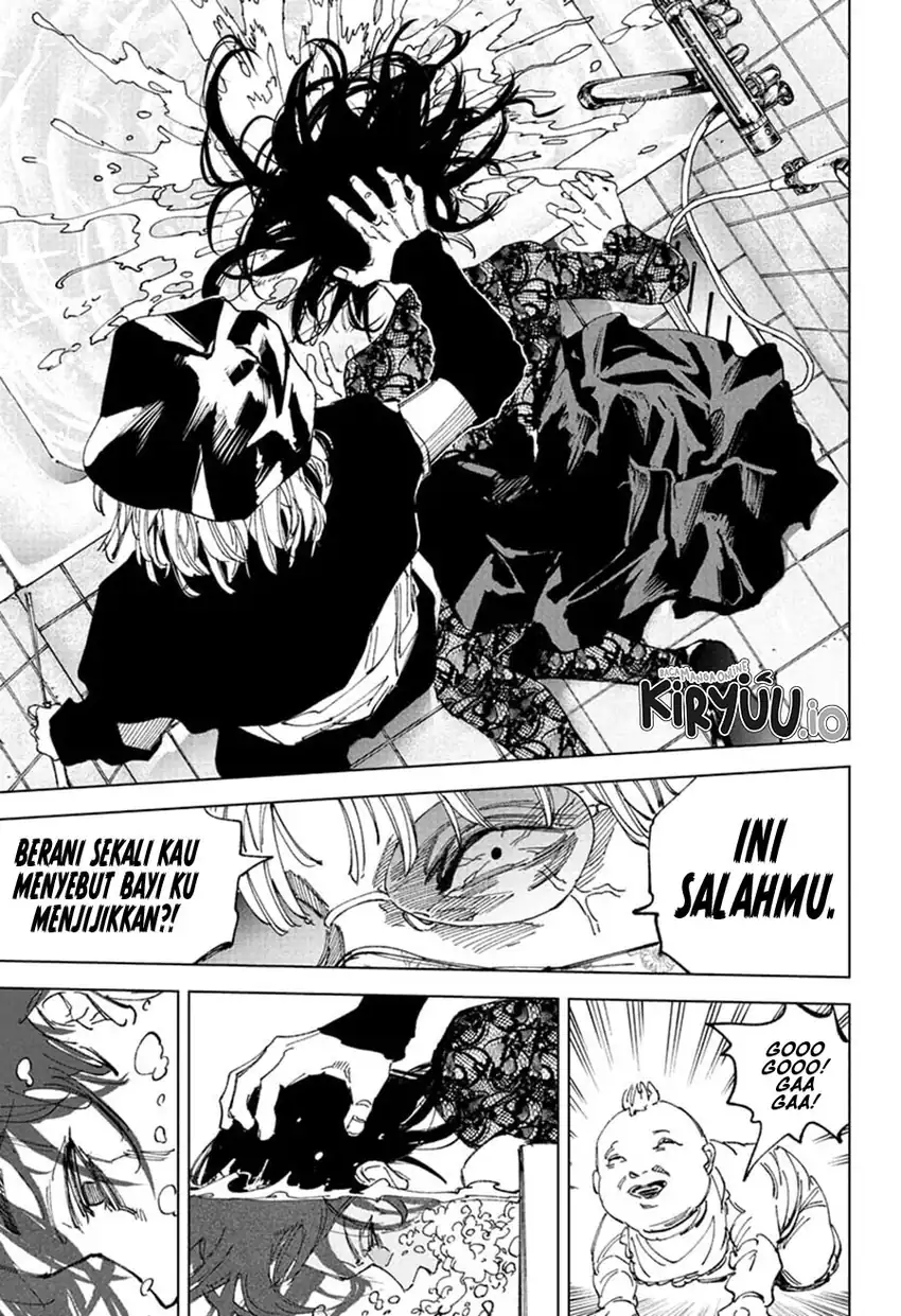 Sakamoto Days chapter 251 halaman 15
