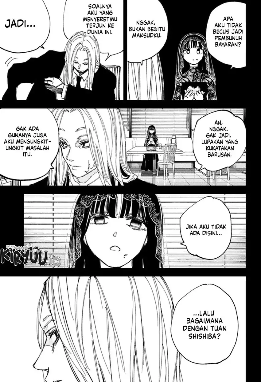 Sakamoto Days chapter 251 halaman 17