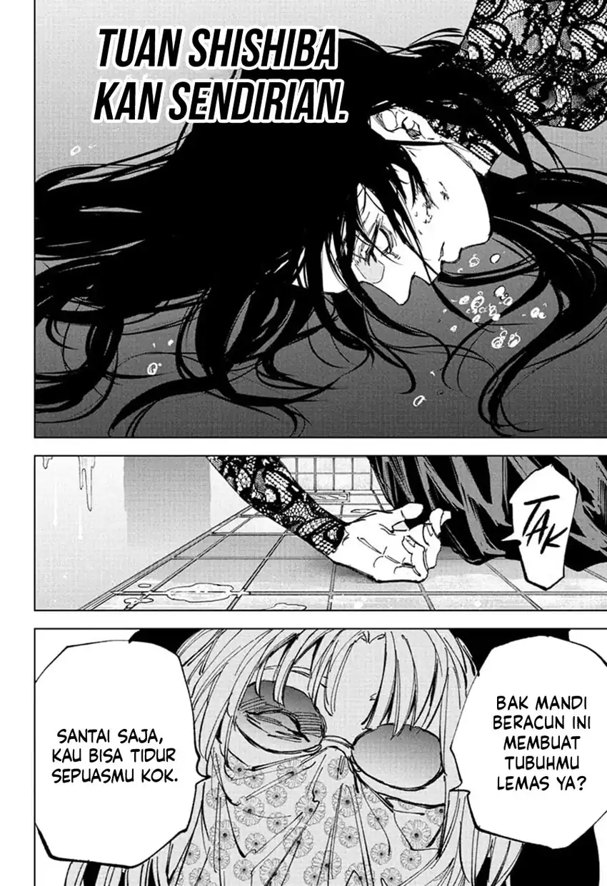 Sakamoto Days chapter 251 halaman 18
