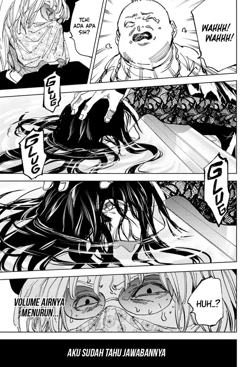 Sakamoto Days chapter 251 halaman 19
