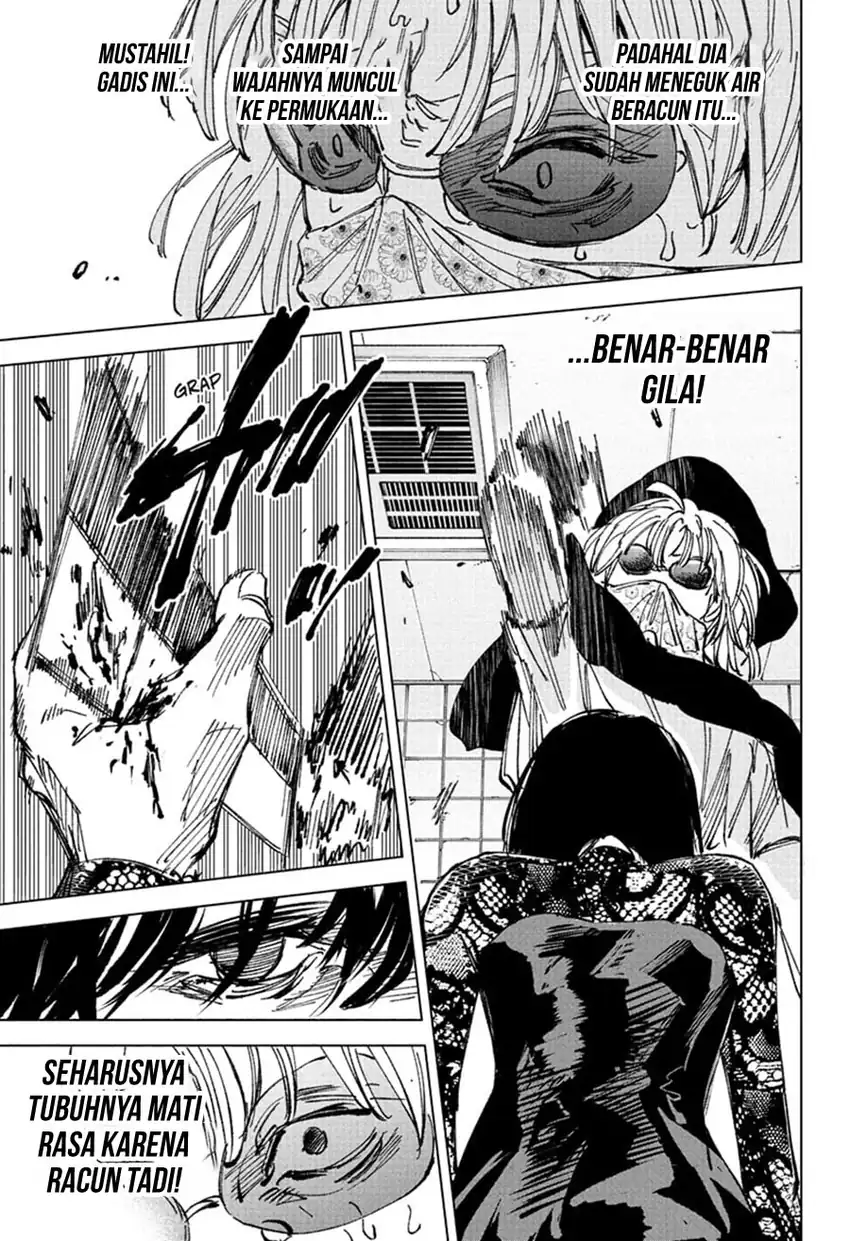 Sakamoto Days chapter 251 halaman 21