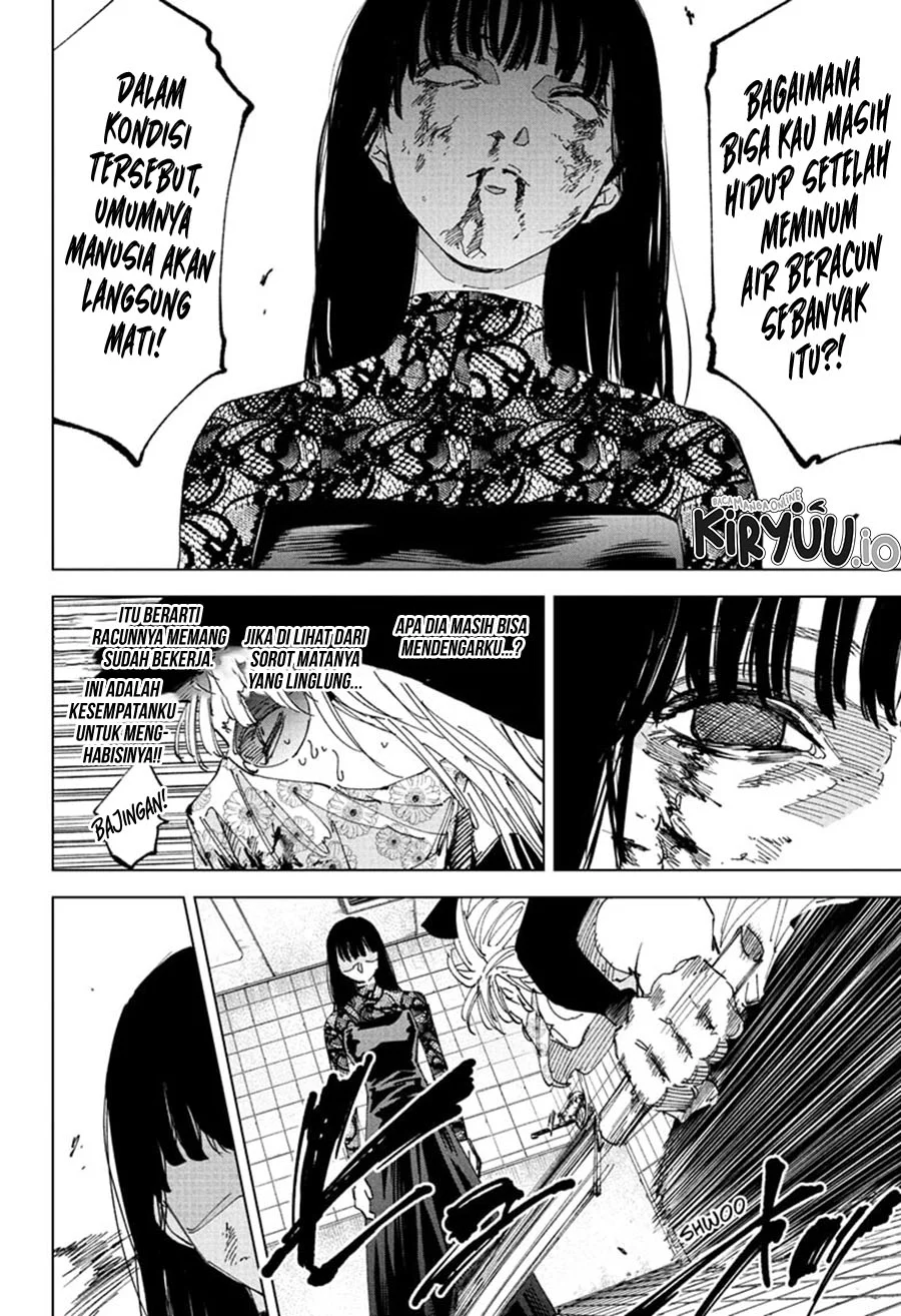 Sakamoto Days chapter 252 halaman 3