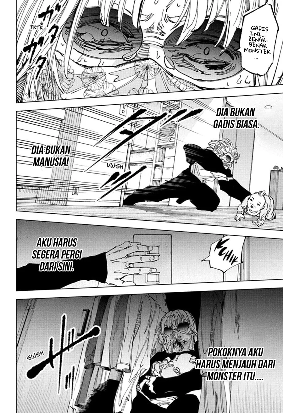 Sakamoto Days chapter 252 halaman 7