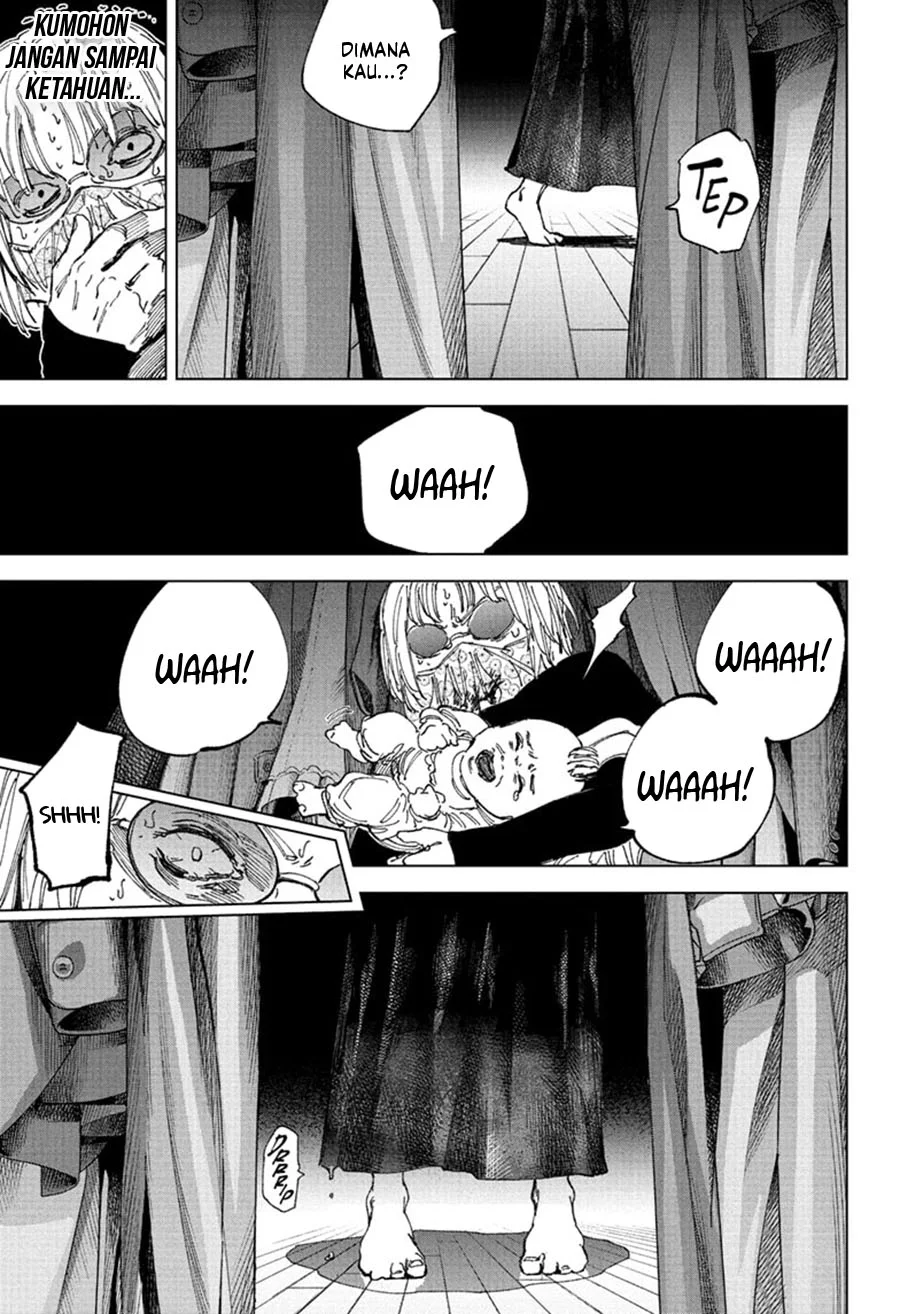 Sakamoto Days chapter 252 halaman 8
