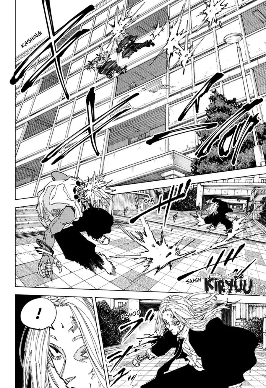 Sakamoto Days chapter 252 halaman 10