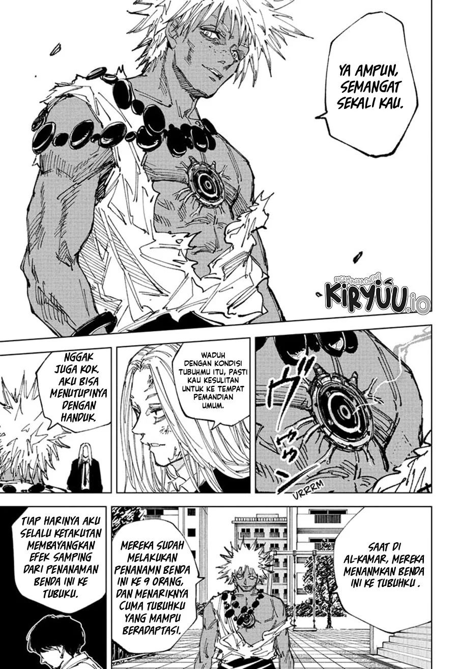 Sakamoto Days chapter 252 halaman 11
