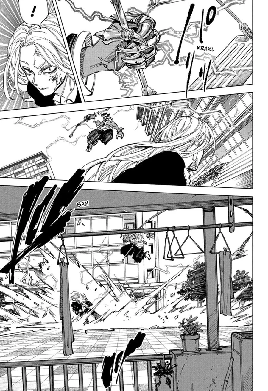 Sakamoto Days chapter 252 halaman 13