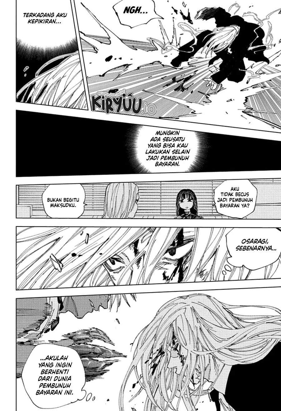 Sakamoto Days chapter 252 halaman 14