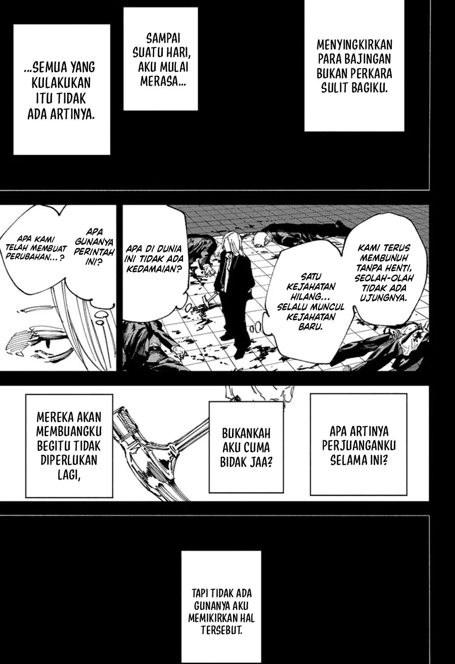 Sakamoto Days chapter 252 halaman 15