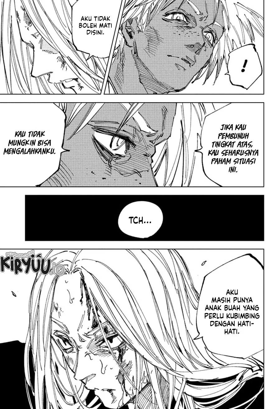 Sakamoto Days chapter 252 halaman 17