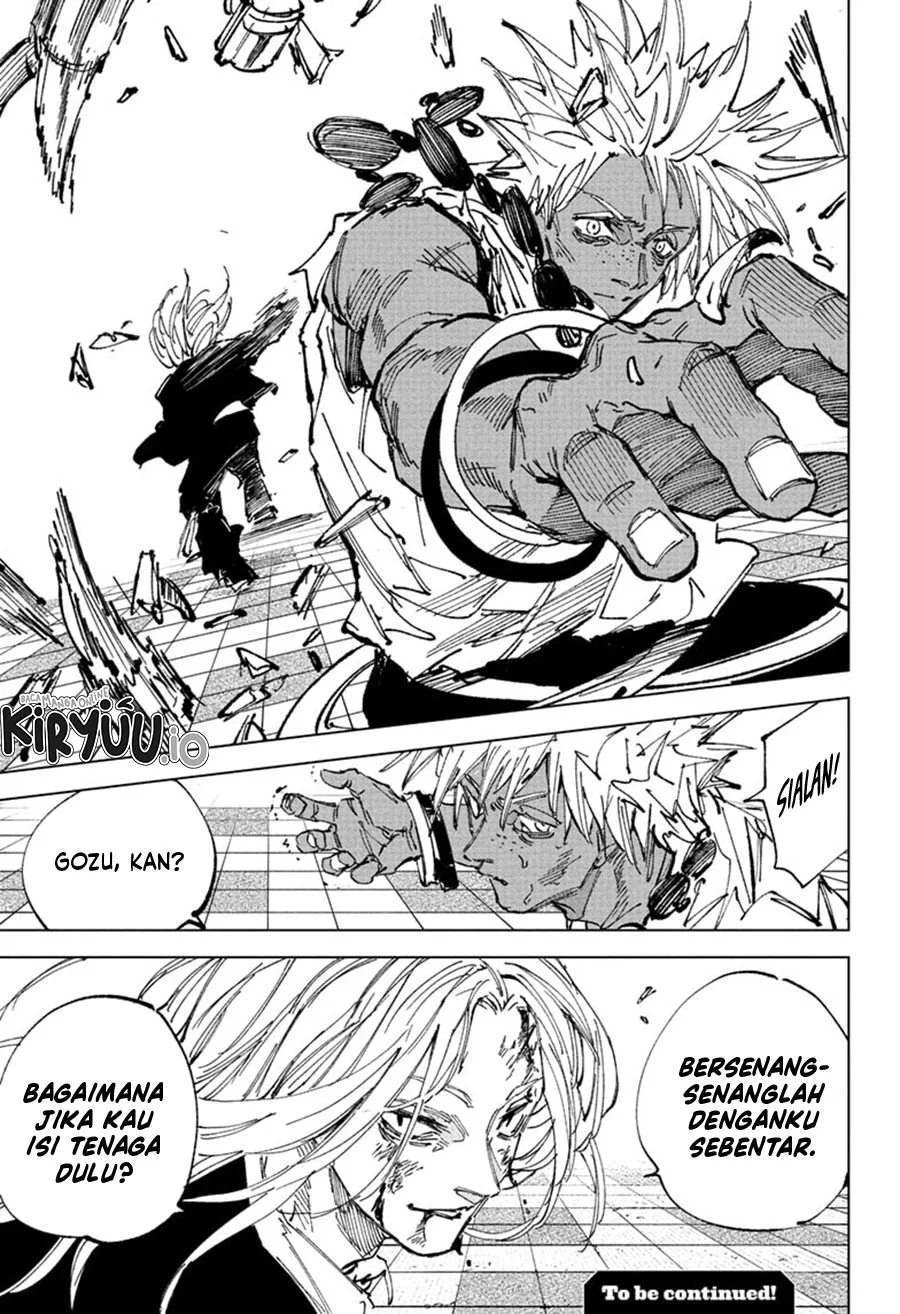 Sakamoto Days chapter 252 halaman 19