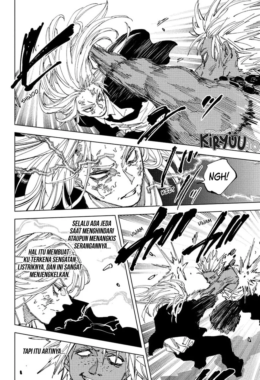 Sakamoto Days chapter 253 halaman 4