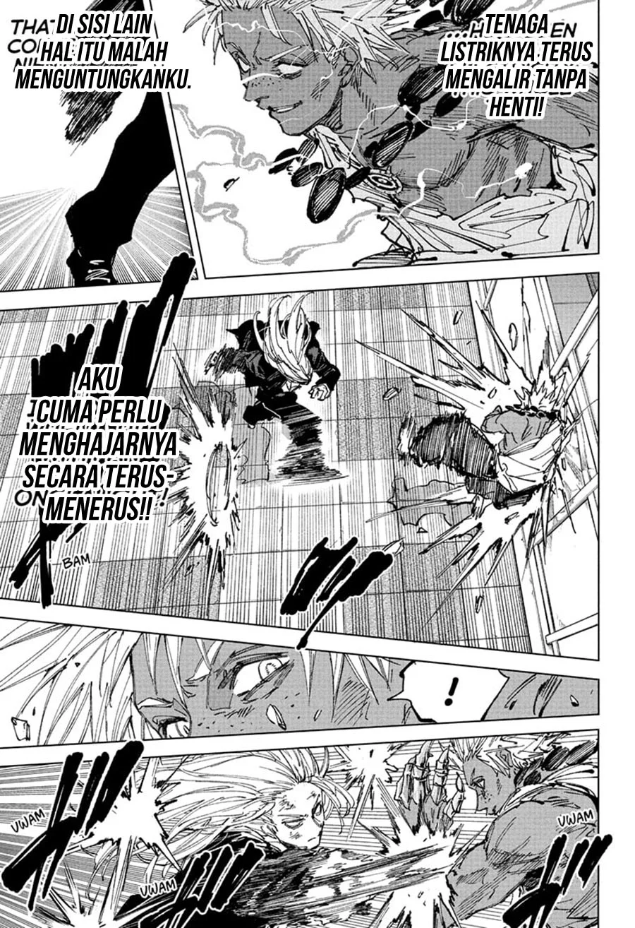 Sakamoto Days chapter 253 halaman 5
