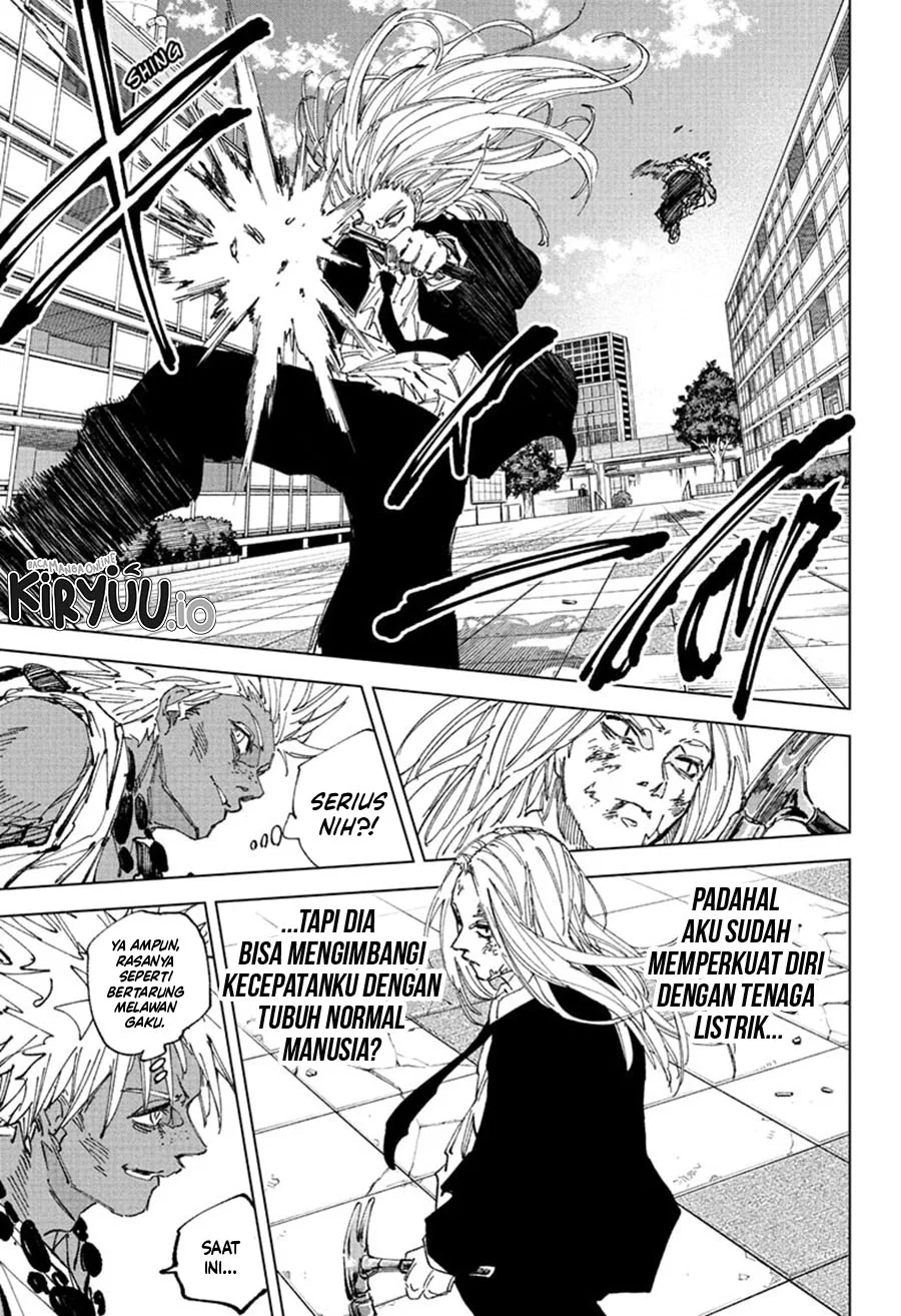 Sakamoto Days chapter 253 halaman 7