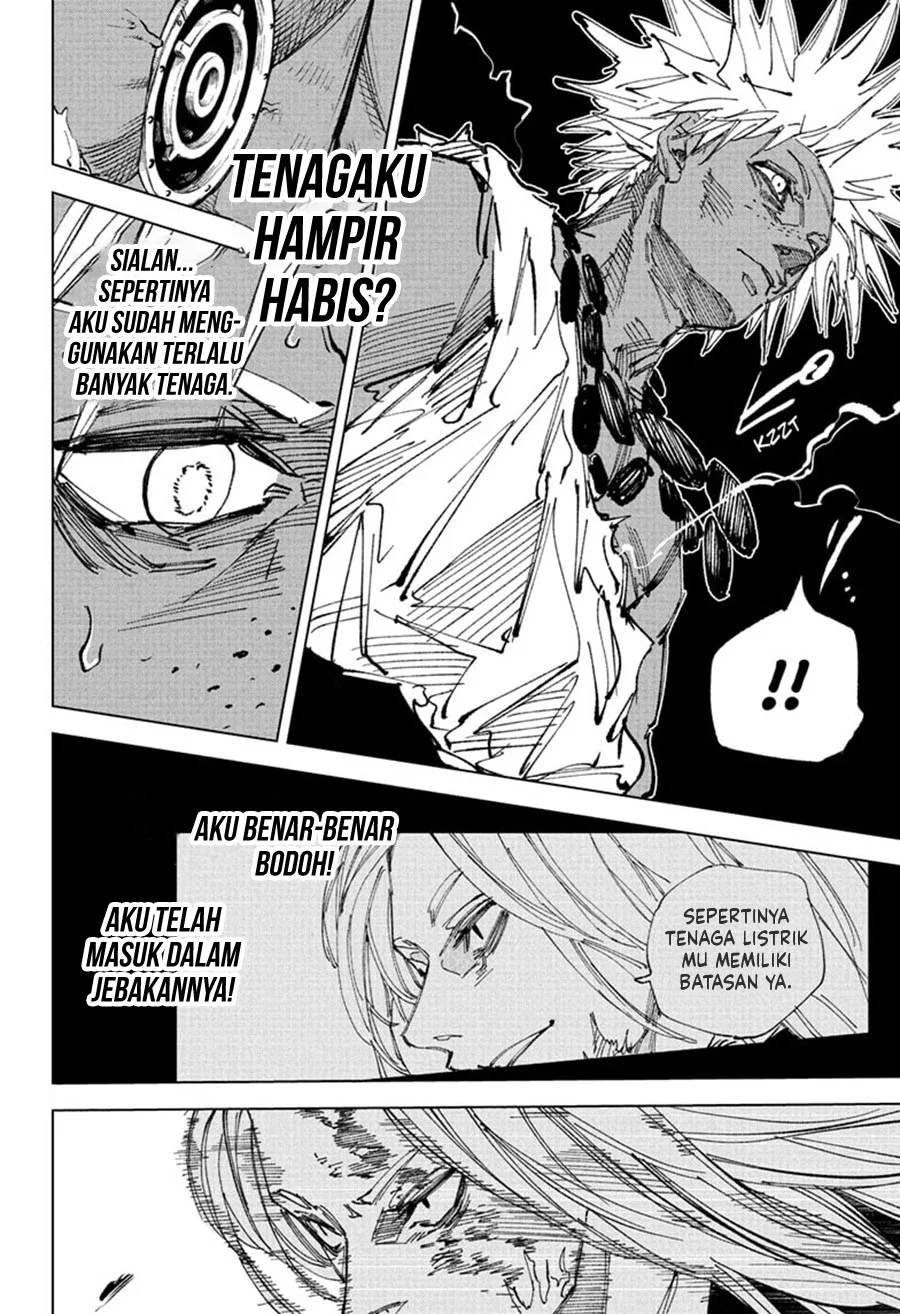 Sakamoto Days chapter 253 halaman 8