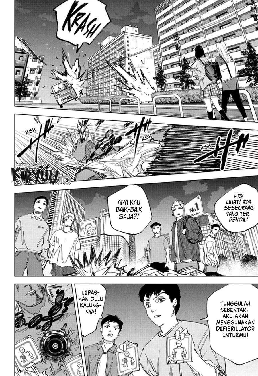 Sakamoto Days chapter 253 halaman 10