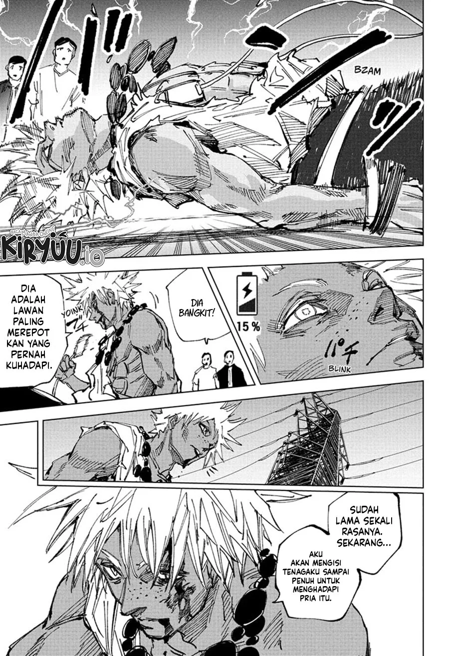 Sakamoto Days chapter 253 halaman 11