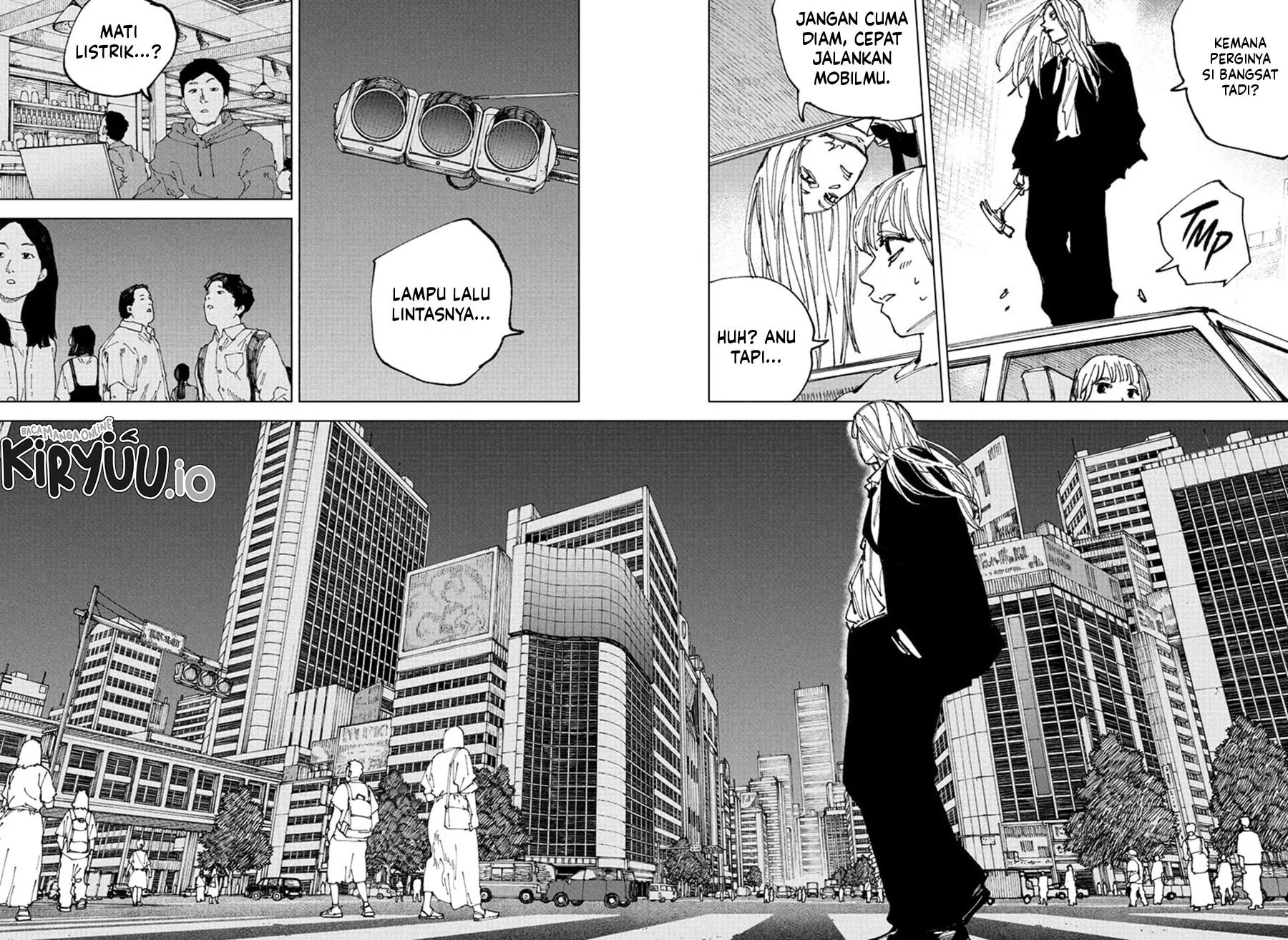 Sakamoto Days chapter 253 halaman 12