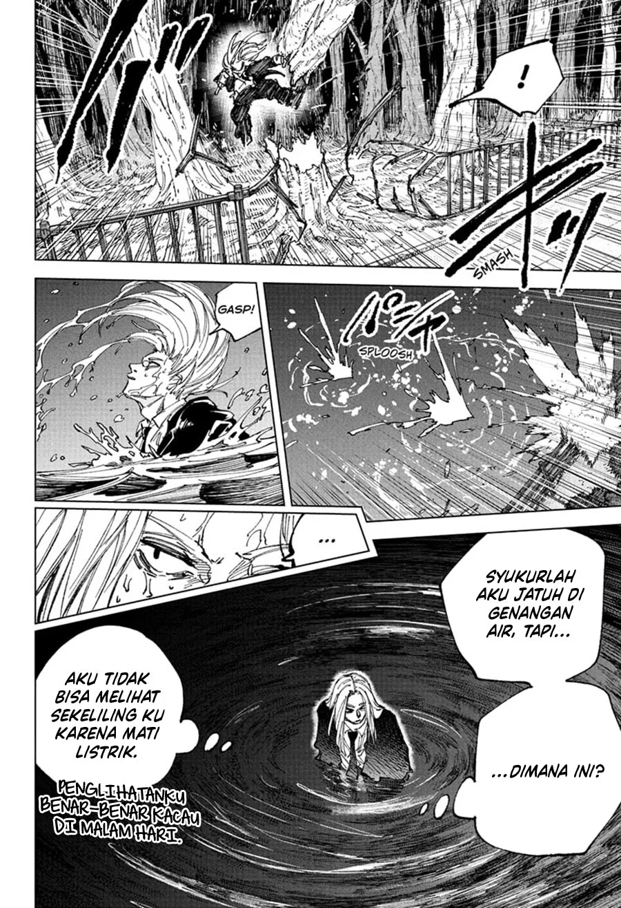 Sakamoto Days chapter 253 halaman 15