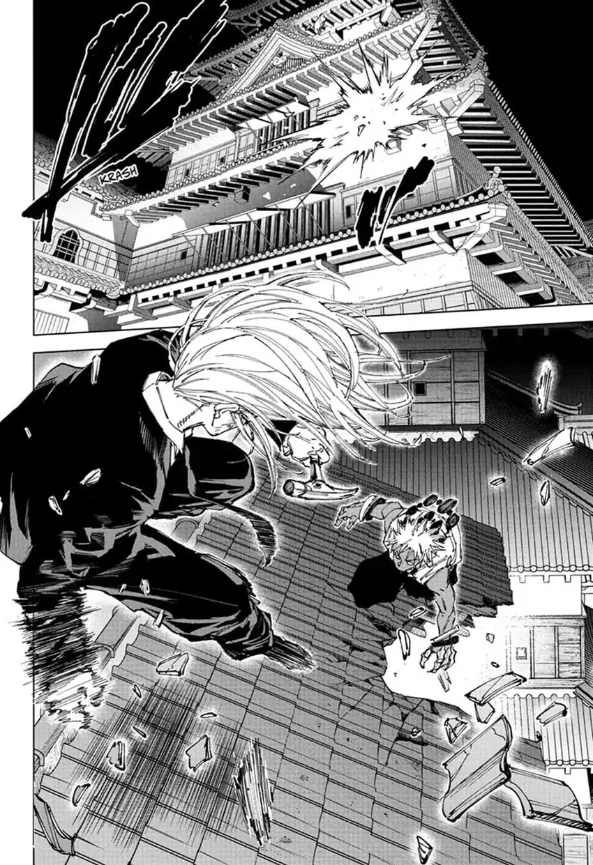 Sakamoto Days chapter 254 halaman 3