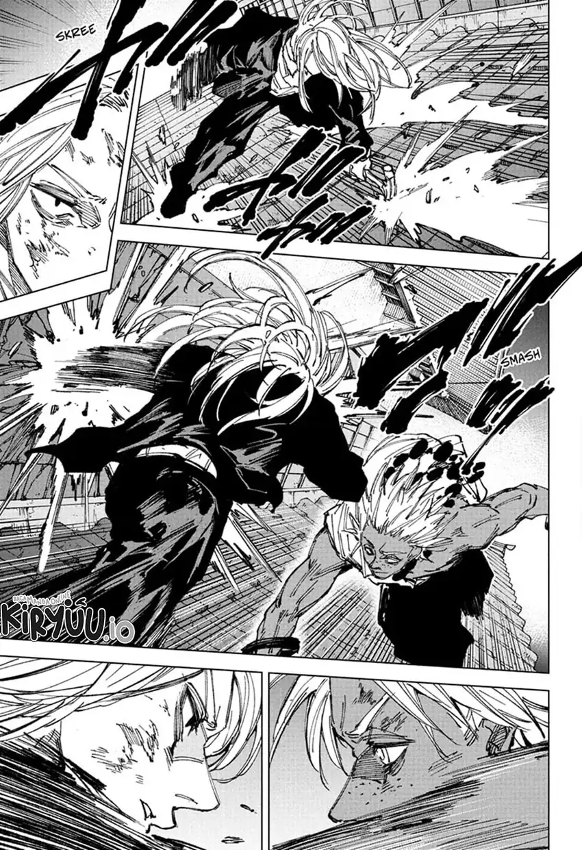 Sakamoto Days chapter 254 halaman 4