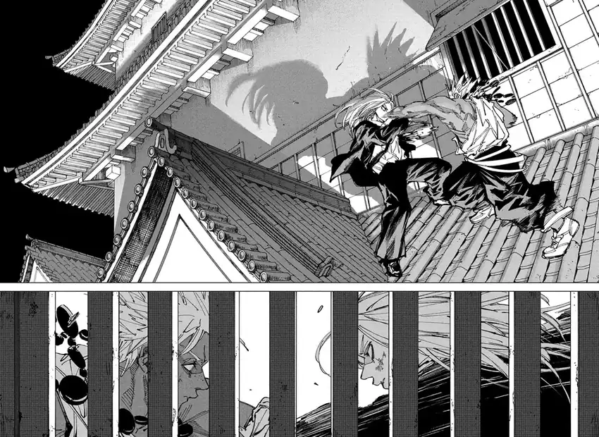 Sakamoto Days chapter 254 halaman 5