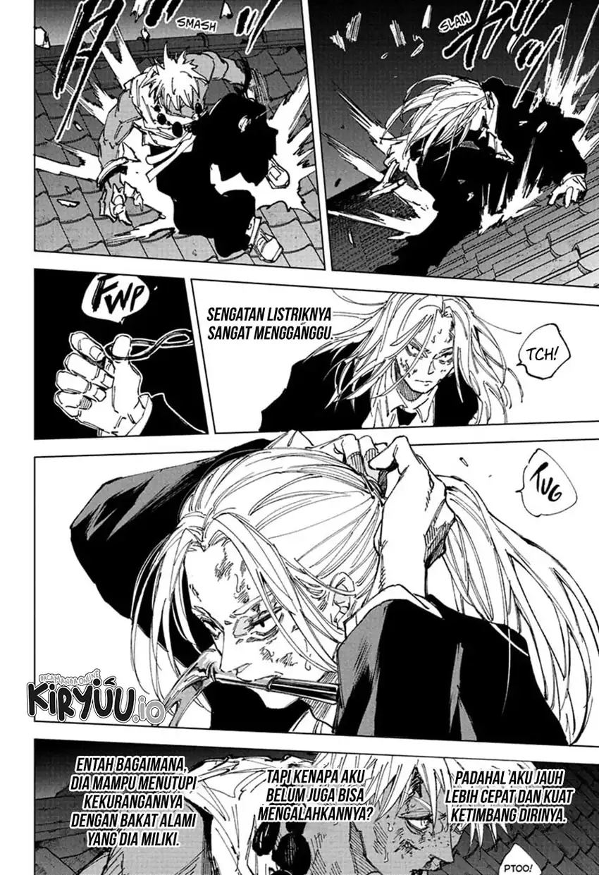Sakamoto Days chapter 254 halaman 7