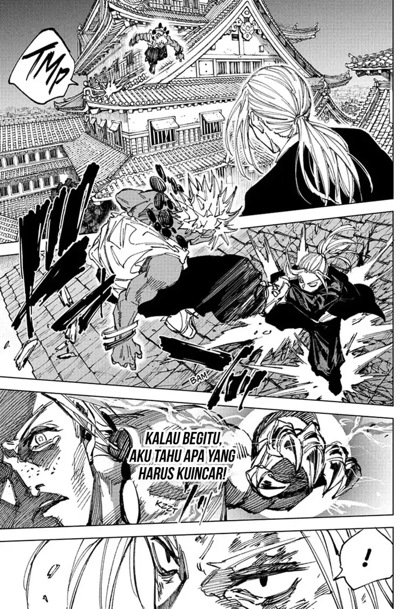 Sakamoto Days chapter 254 halaman 8