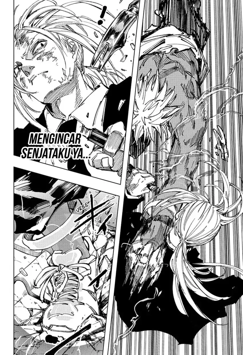 Sakamoto Days chapter 254 halaman 9