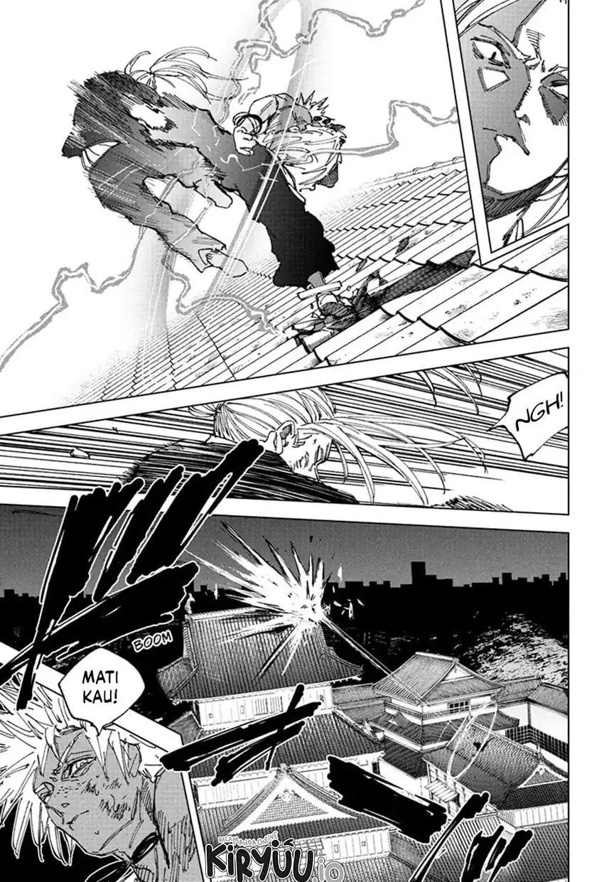 Sakamoto Days chapter 254 halaman 10