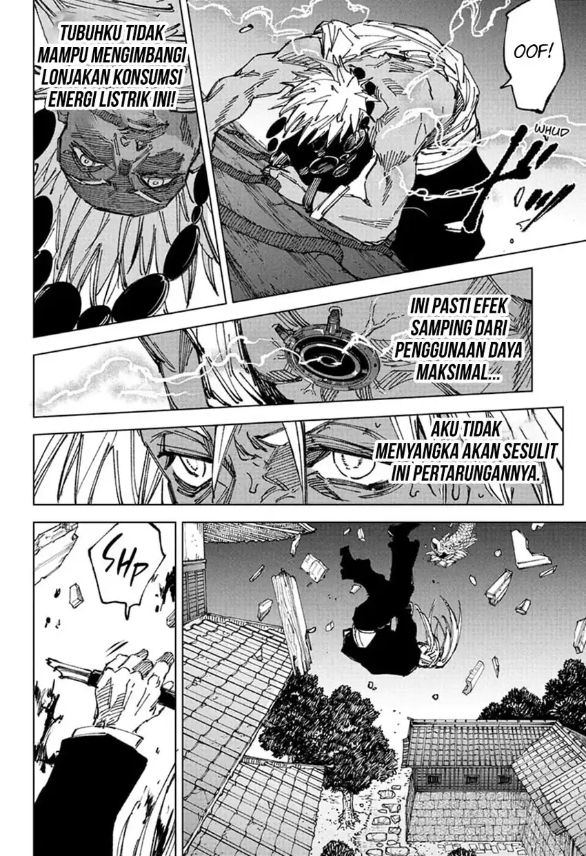 Sakamoto Days chapter 254 halaman 11