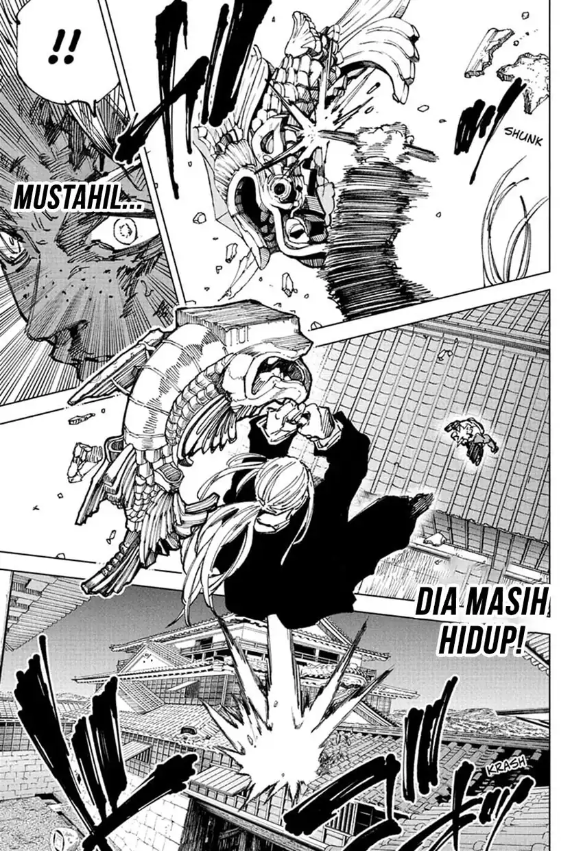 Sakamoto Days chapter 254 halaman 12