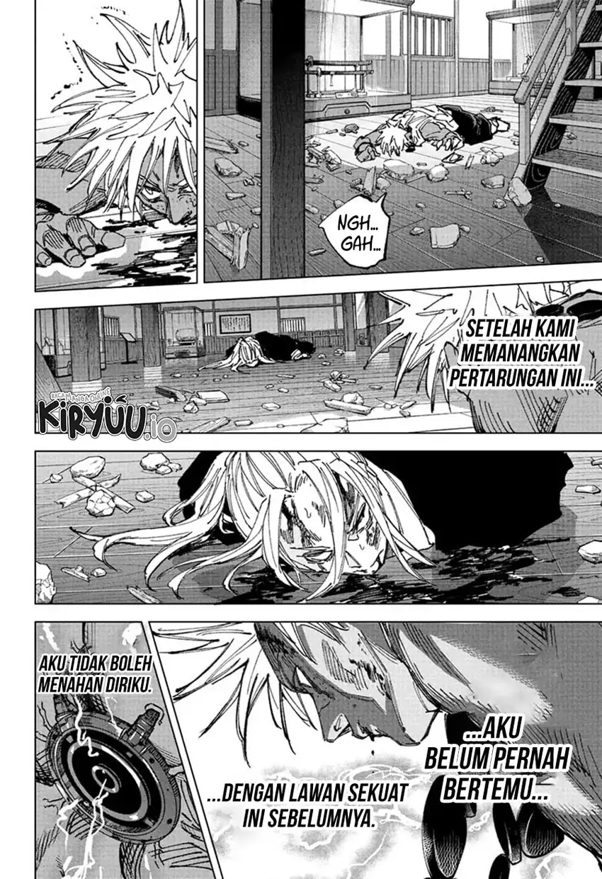 Sakamoto Days chapter 254 halaman 13