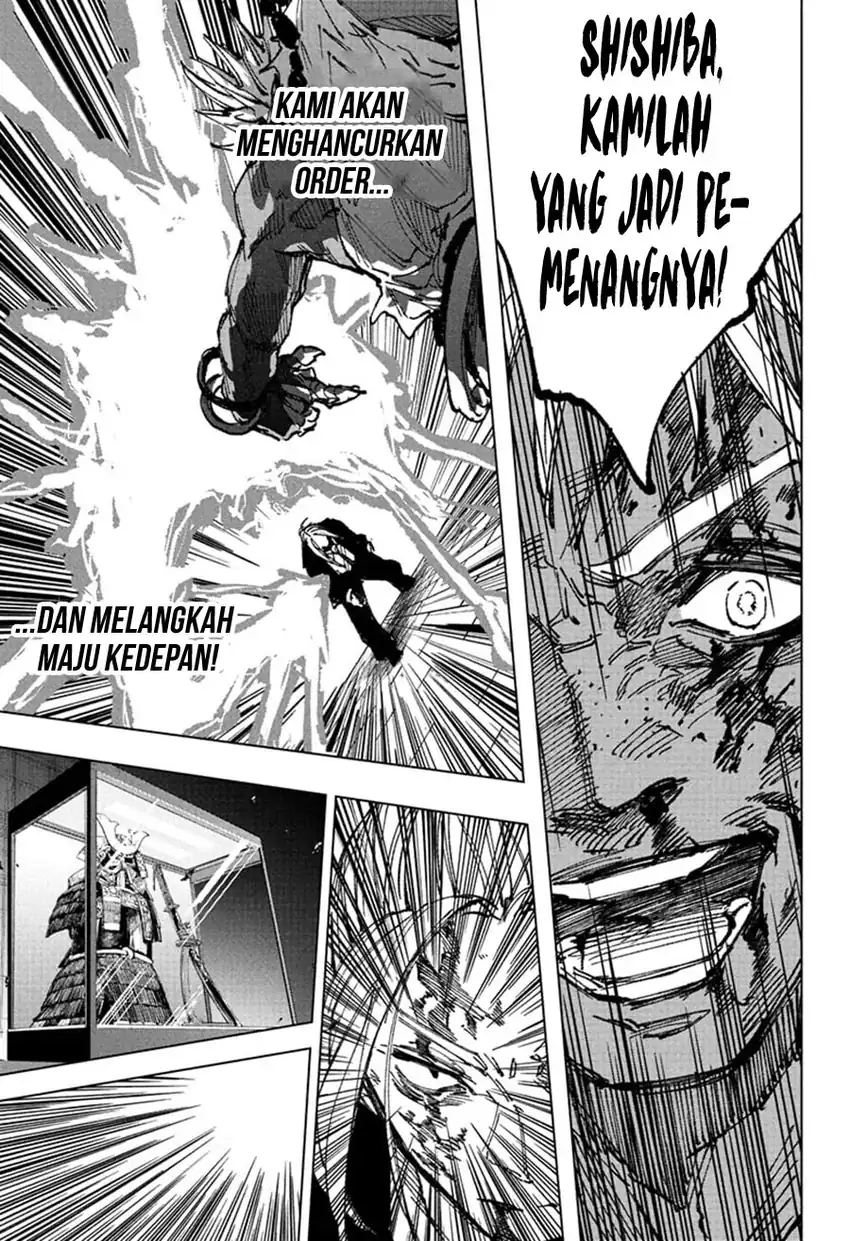 Sakamoto Days chapter 254 halaman 14