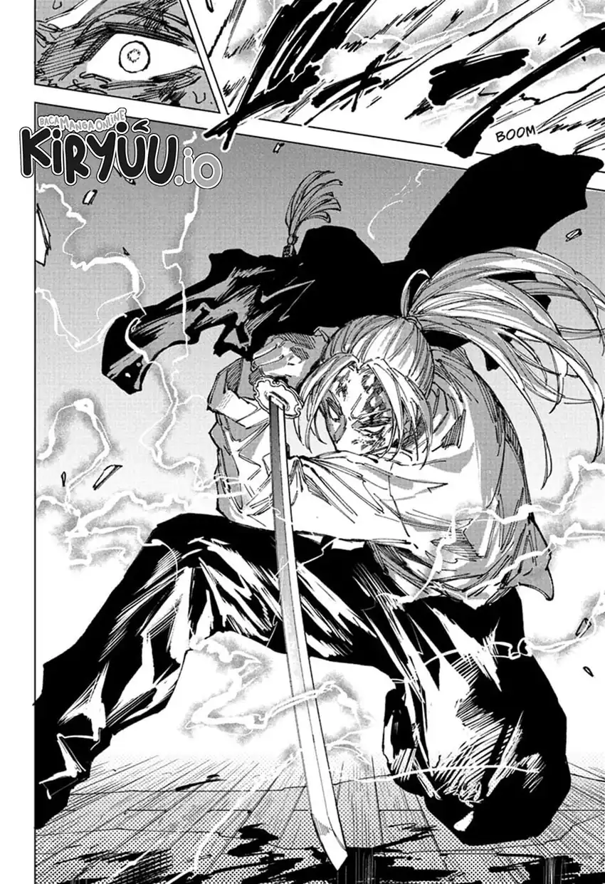 Sakamoto Days chapter 254 halaman 15