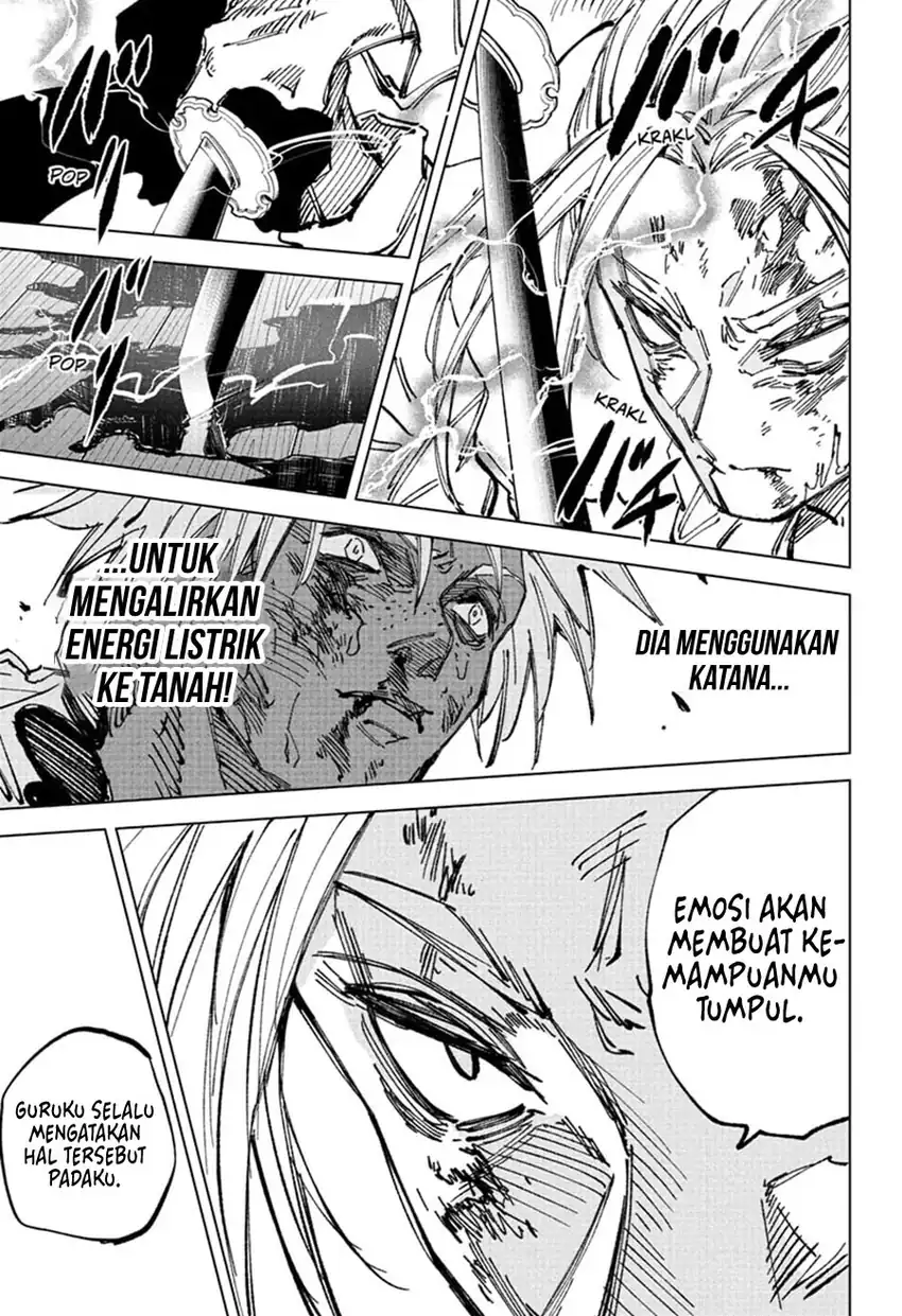 Sakamoto Days chapter 254 halaman 16