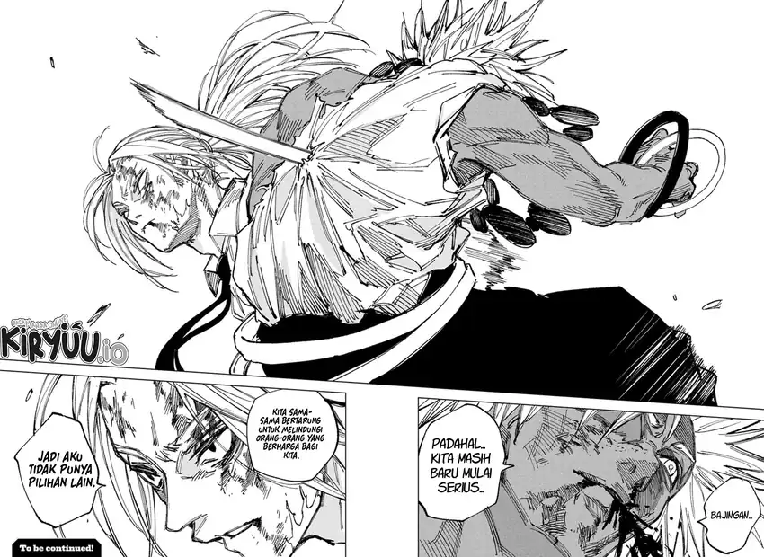 Sakamoto Days chapter 254 halaman 17