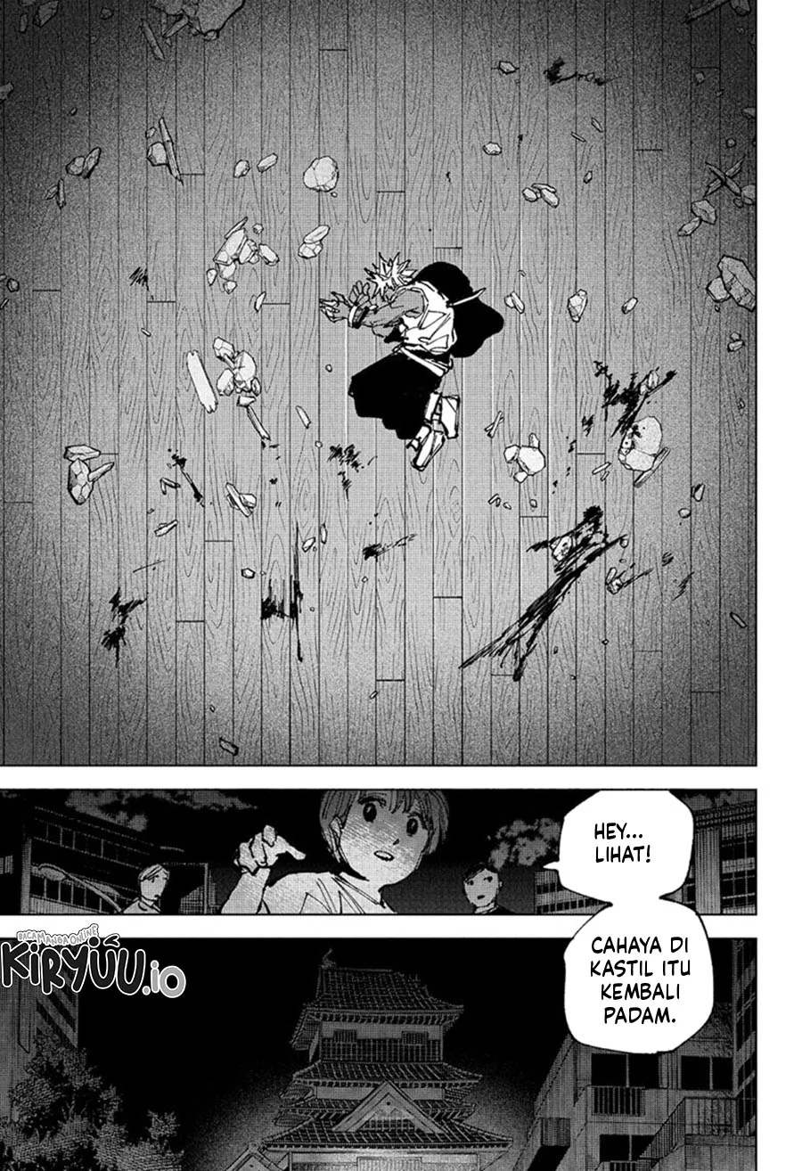 Sakamoto Days chapter 255 halaman 4