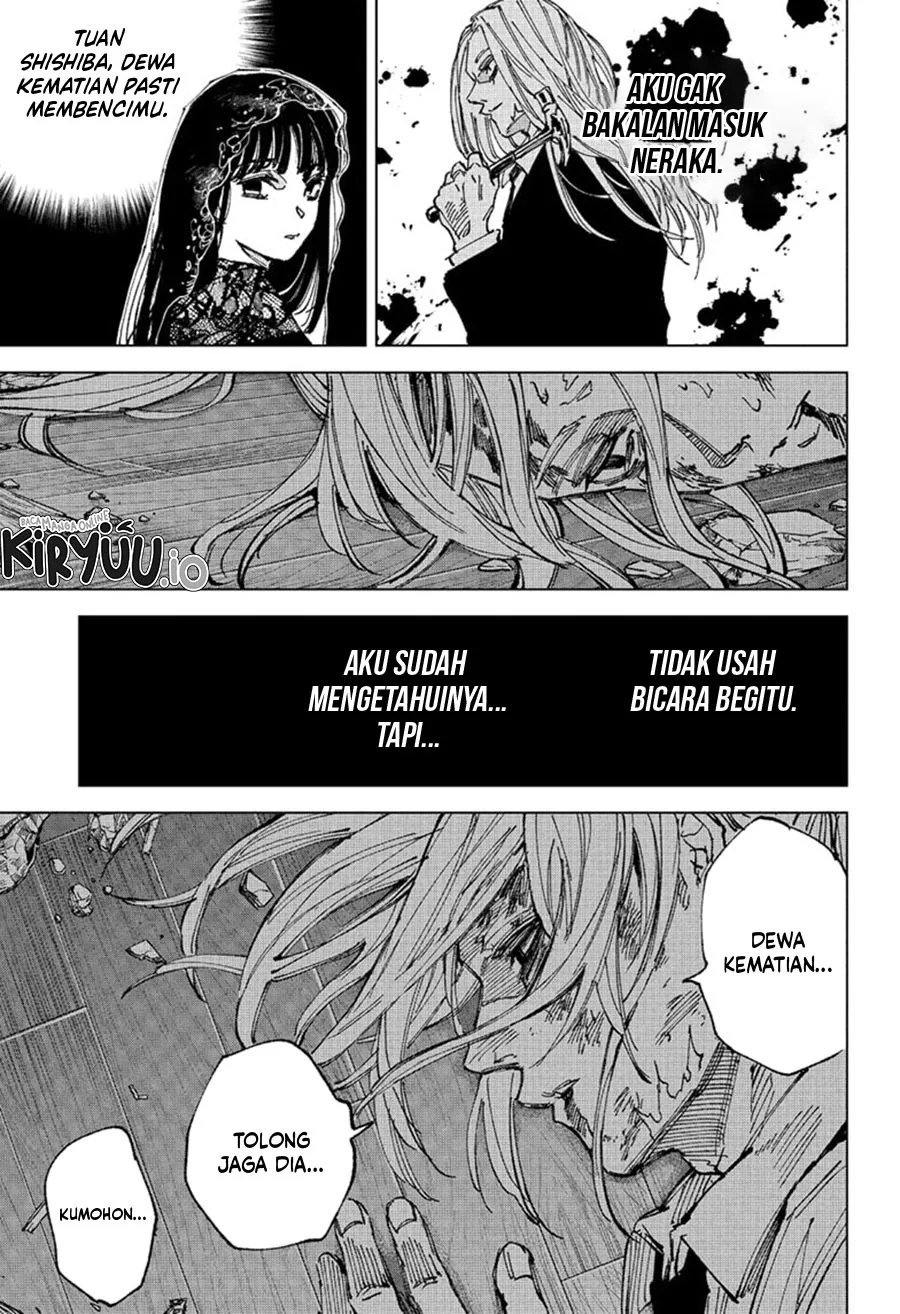 Sakamoto Days chapter 255 halaman 7