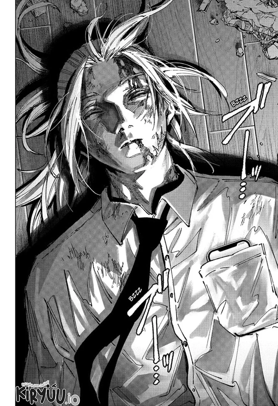 Sakamoto Days chapter 255 halaman 10