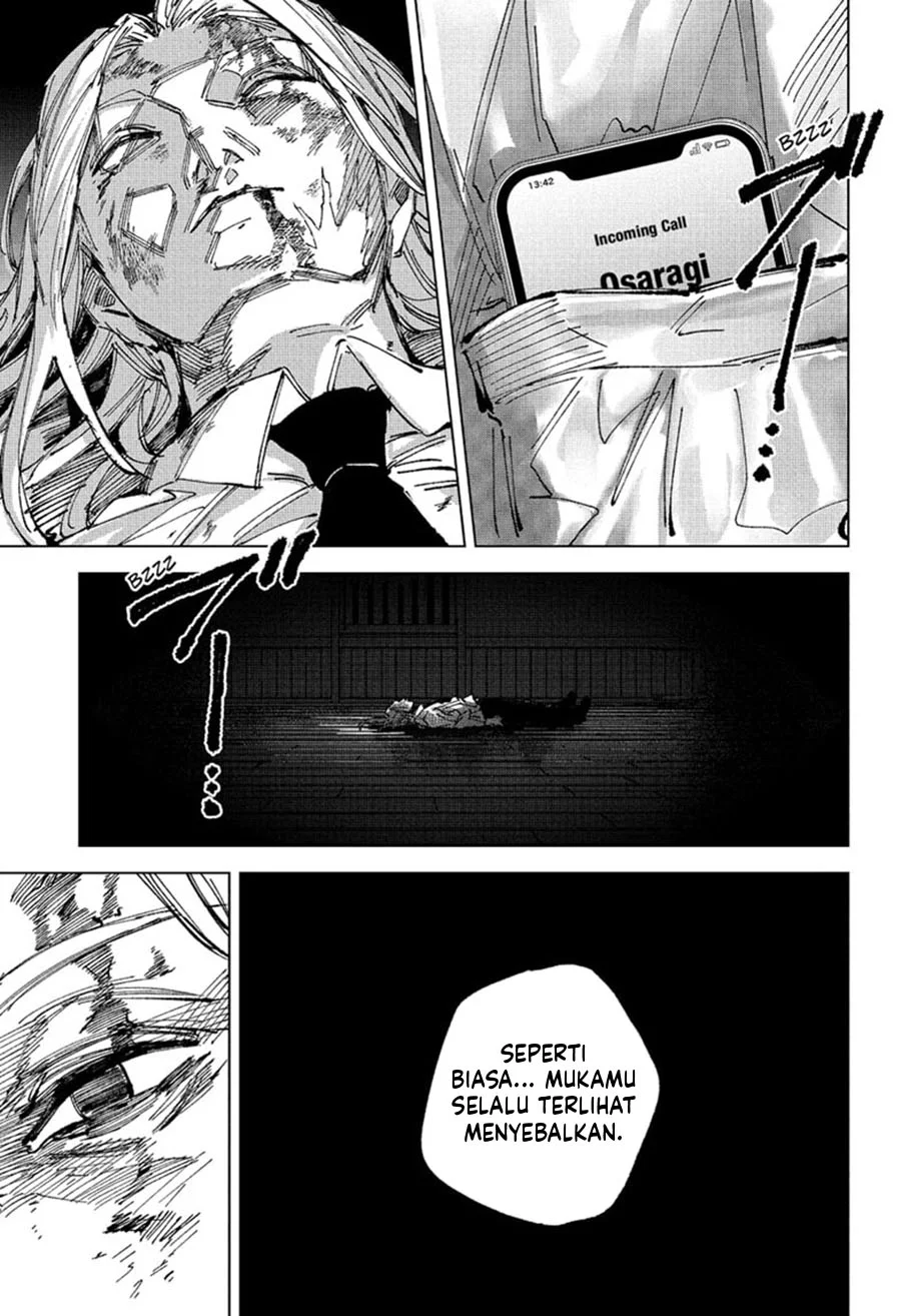 Sakamoto Days chapter 255 halaman 11