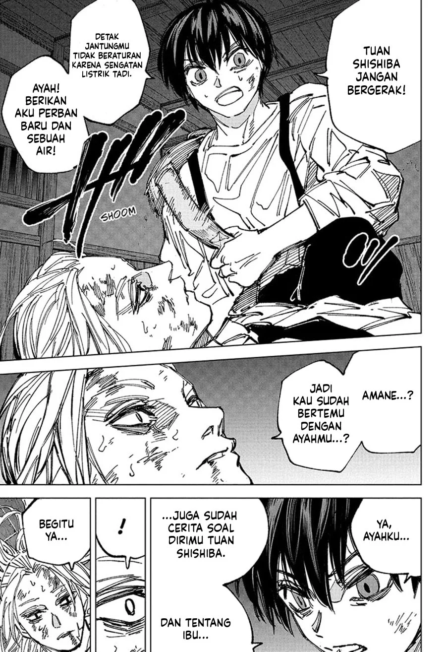 Sakamoto Days chapter 255 halaman 14