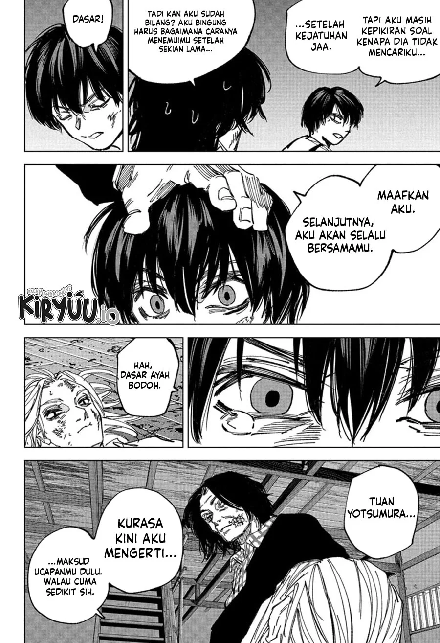 Sakamoto Days chapter 255 halaman 15