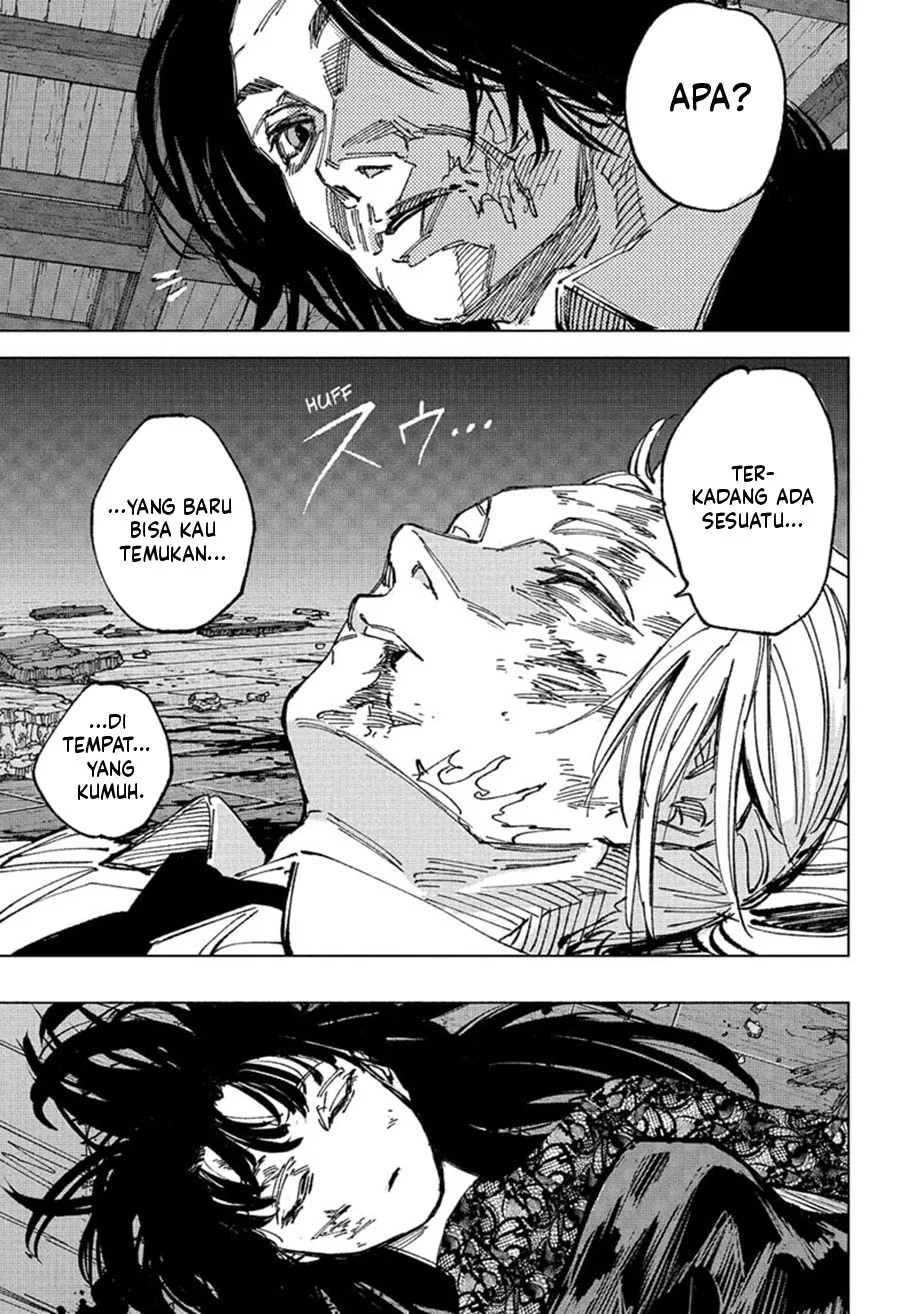 Sakamoto Days chapter 255 halaman 16