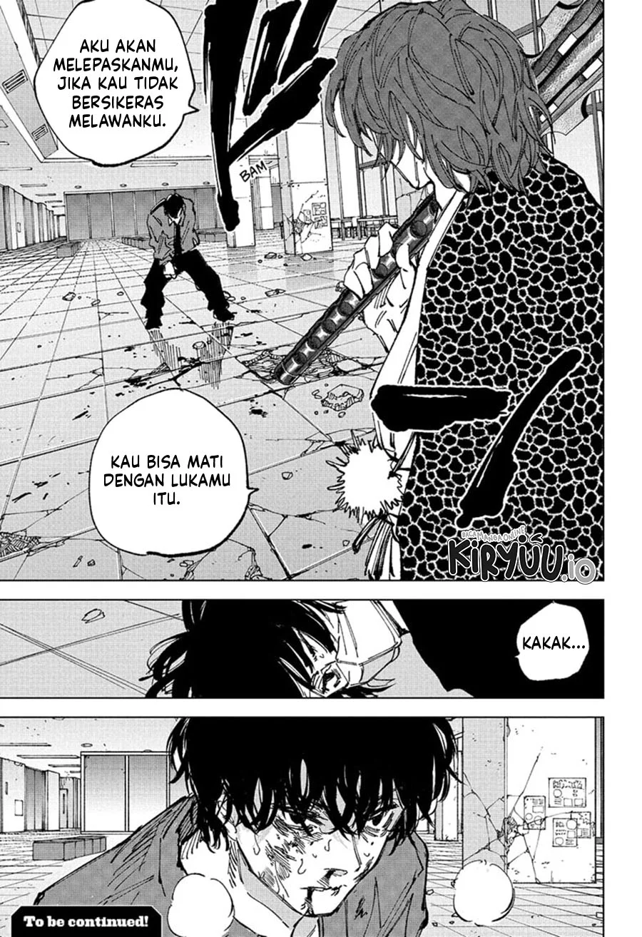 Sakamoto Days chapter 255 halaman 18