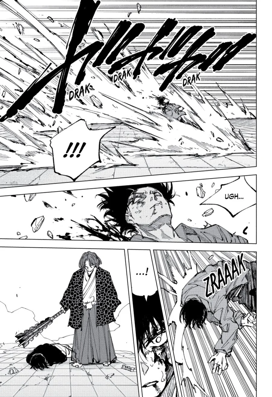 Sakamoto Days chapter 256 halaman 3