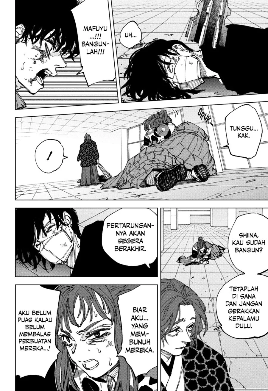 Sakamoto Days chapter 256 halaman 4