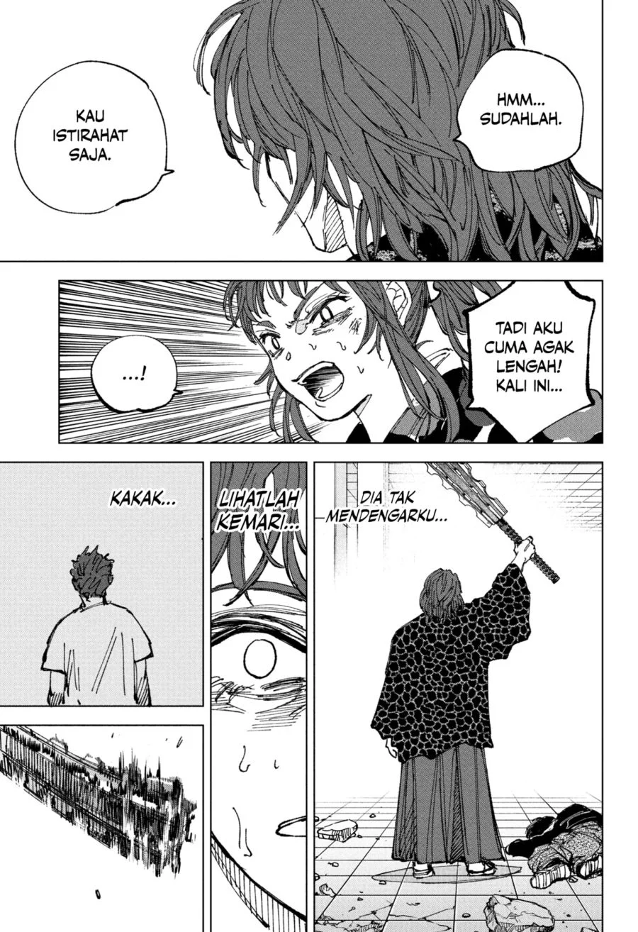 Sakamoto Days chapter 256 halaman 5
