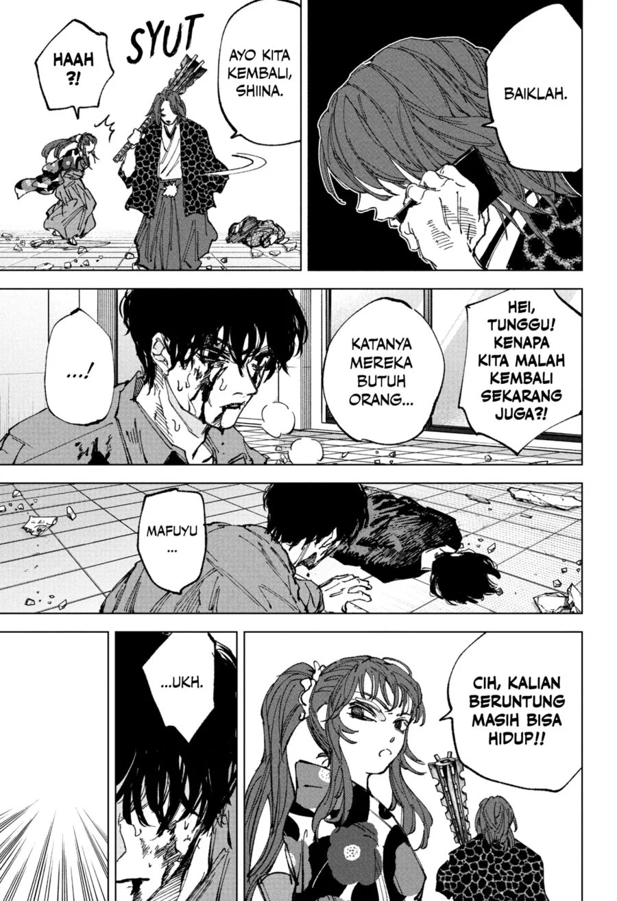Sakamoto Days chapter 256 halaman 7